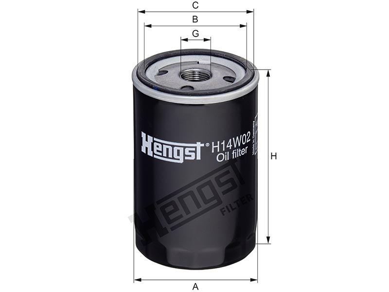 Oil filter