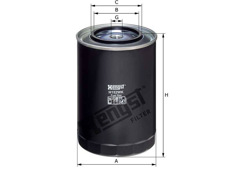 Fuel filter