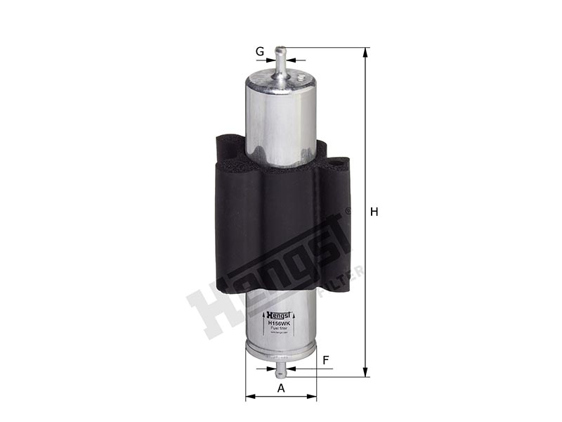 Fuel filter BMW