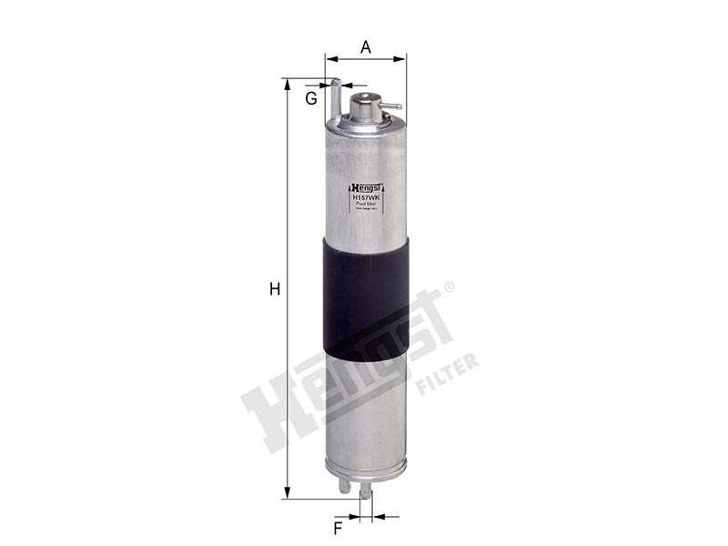 Fuel filter BMW