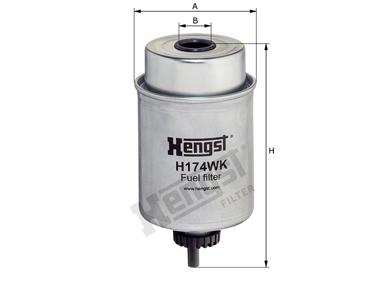 Fuel filter