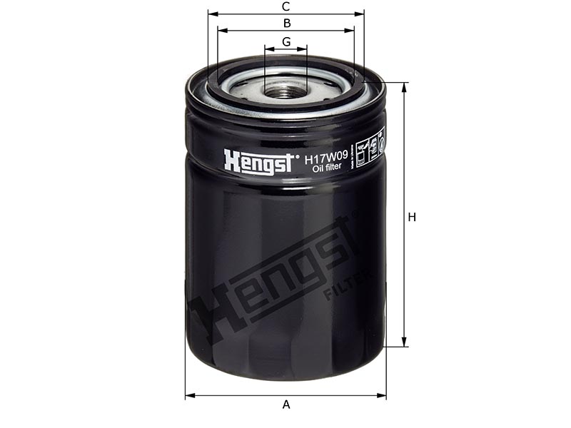 Oil filter
