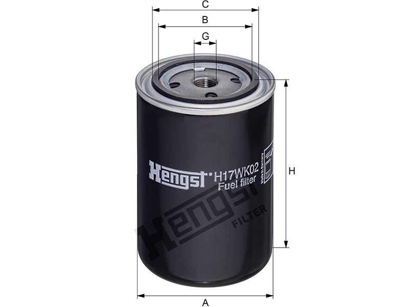 Fuel filter