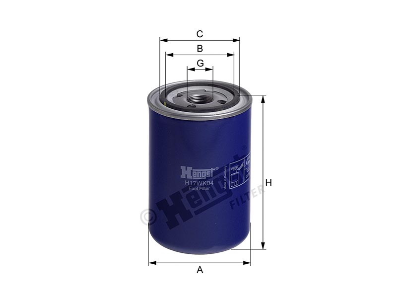 Fuel filter