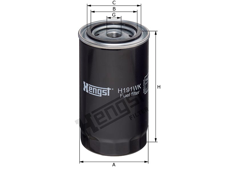 Fuel filter