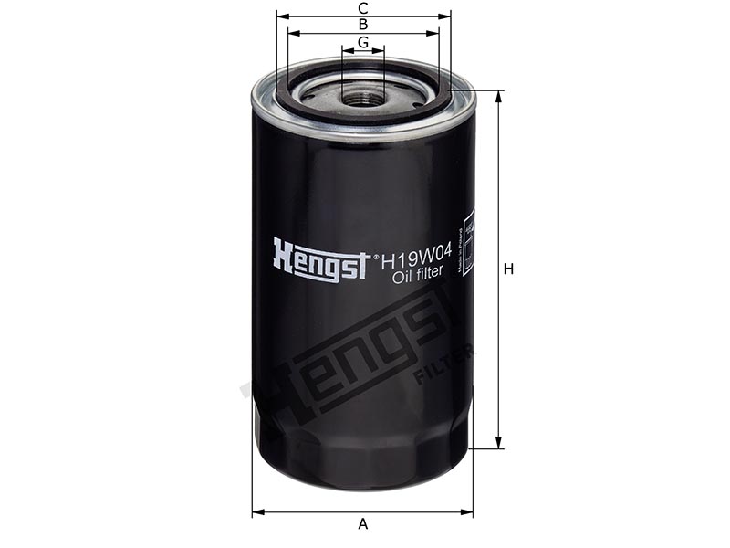 Oil filter