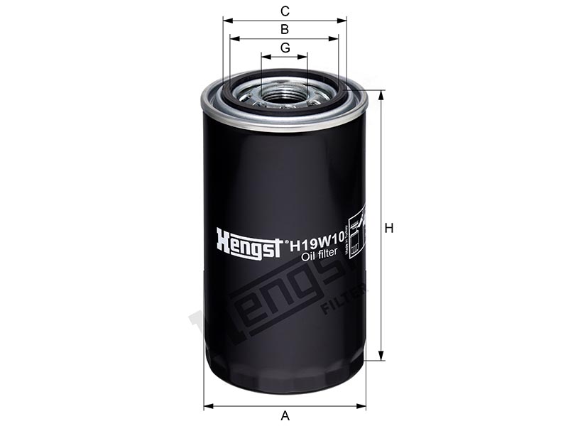 Oil filter