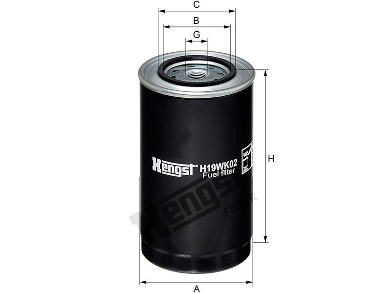 Fuel filter