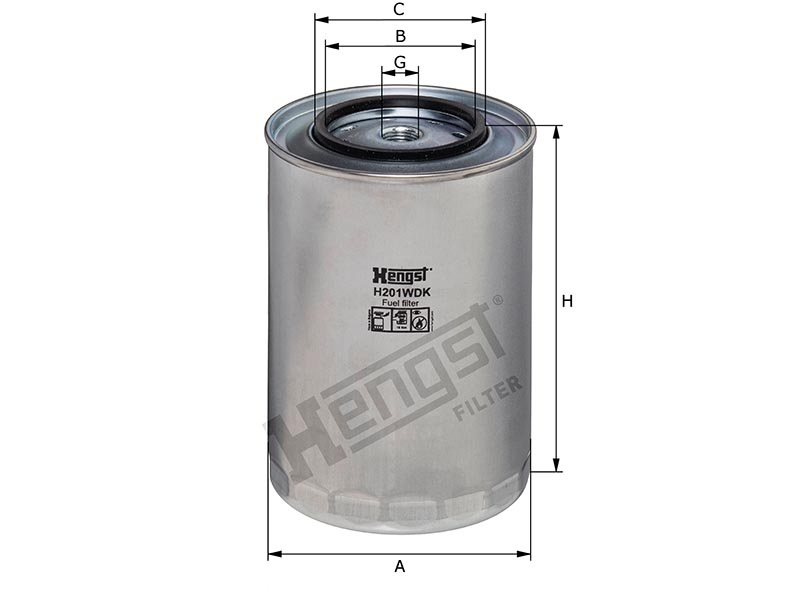 Fuel filter