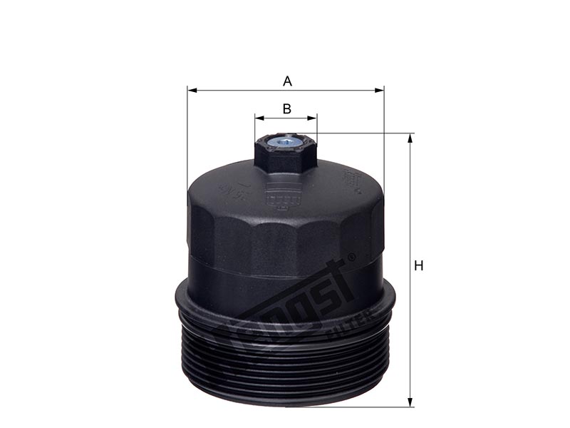 BMW oil filter