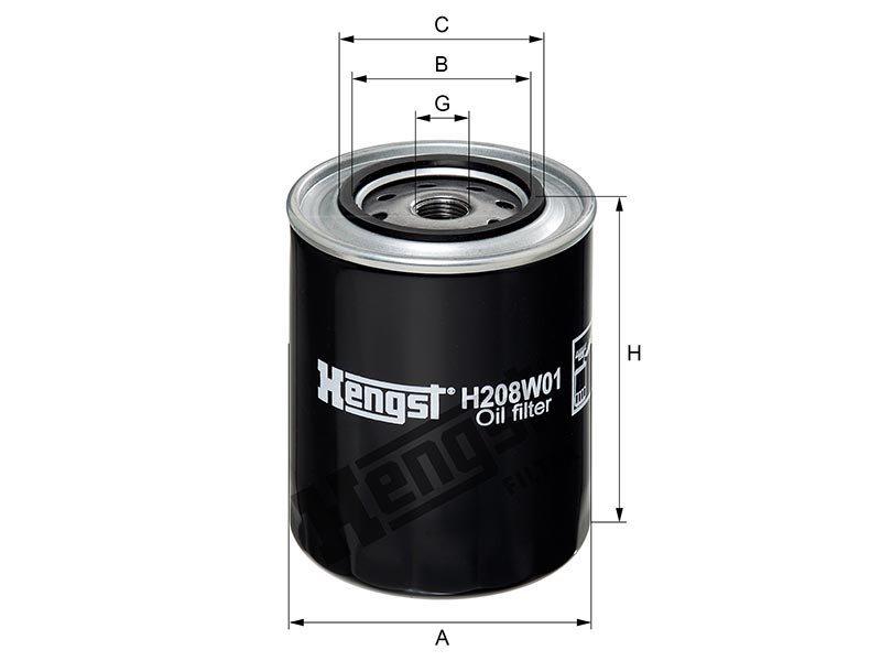 Oil filter