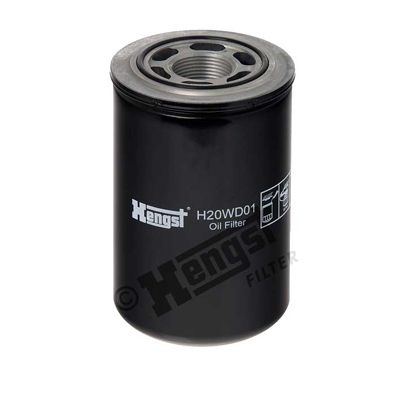 Hengst filter H20WD01 / filtro olio