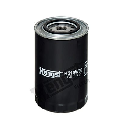 Oil filter