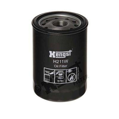 Oil filter