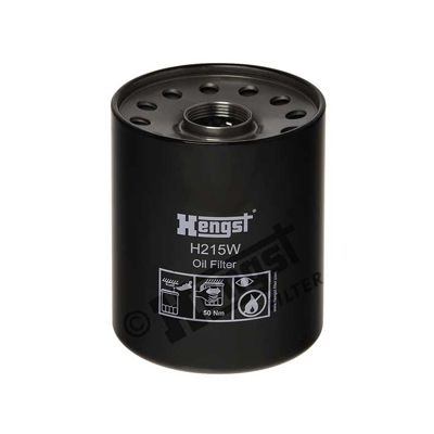 Hengst filter H215W / filtro olio