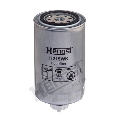 Fuel filter