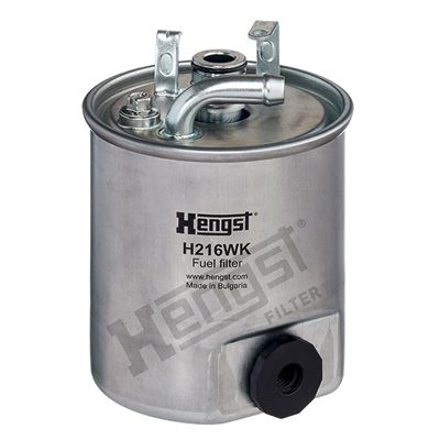 Mercedes-Benz fuel filter