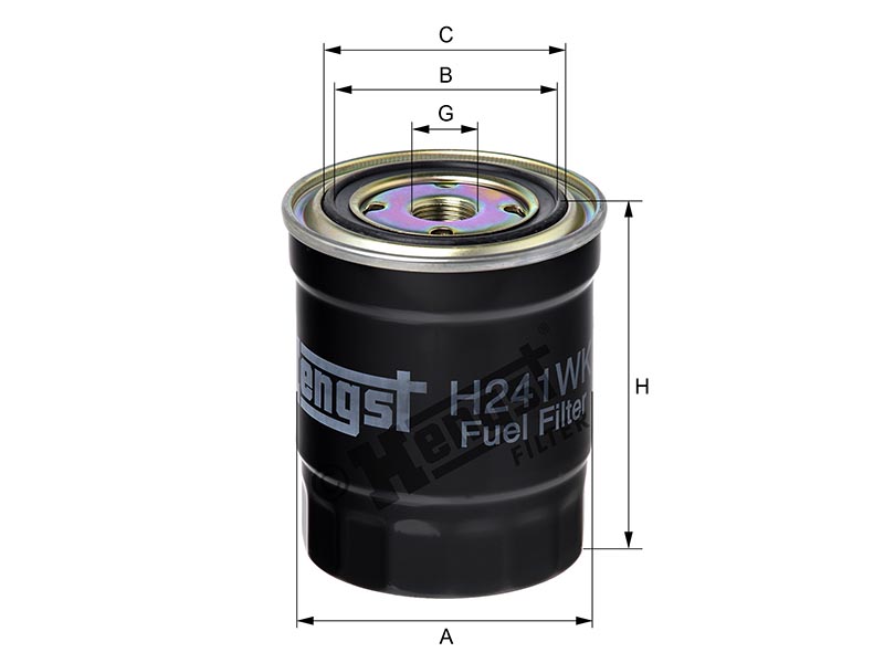 Fuel filter
