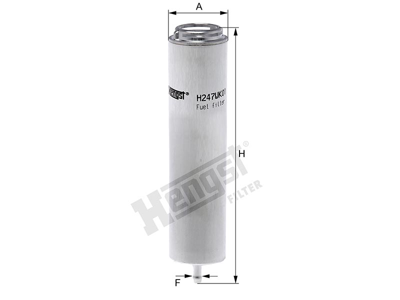 Fuel filter BMW