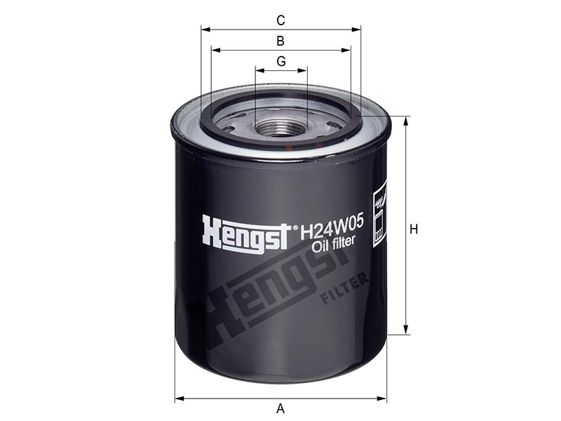 Oil filter