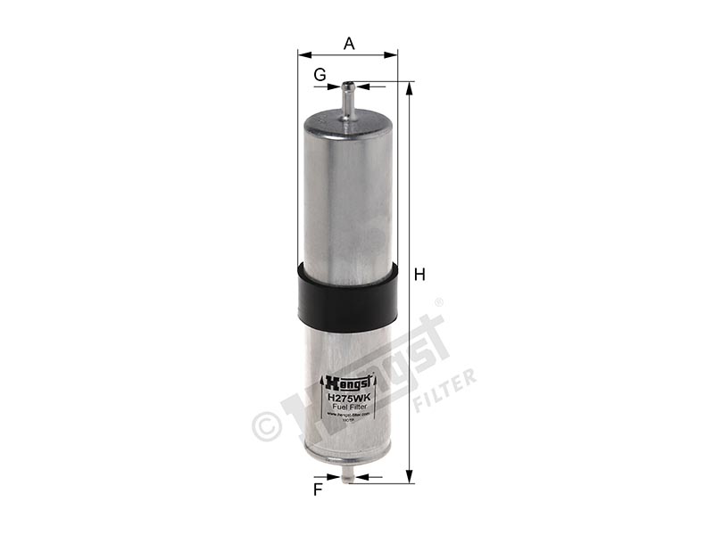 Fuel filter BMW