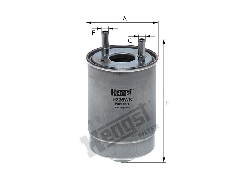 Fuel filter