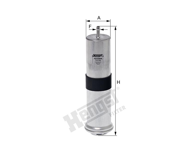 Filtro carburante BMW