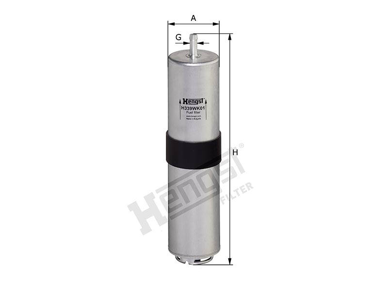 Filtro carburante BMW