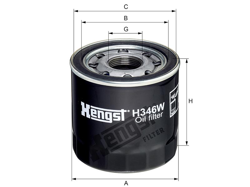 Oil filter
