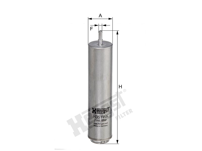 Fuel filter BMW