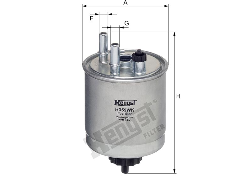 Fuel filter