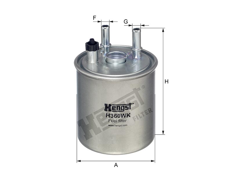 Fuel filter