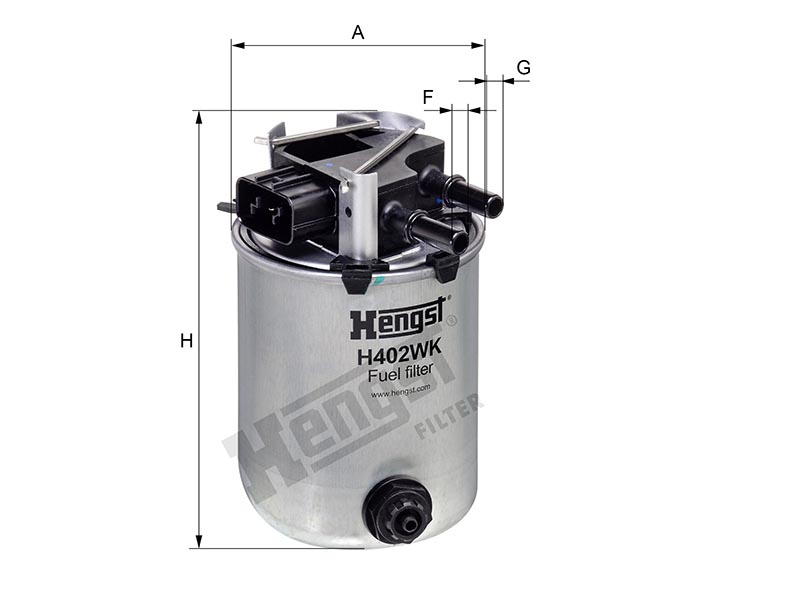 Fuel filter