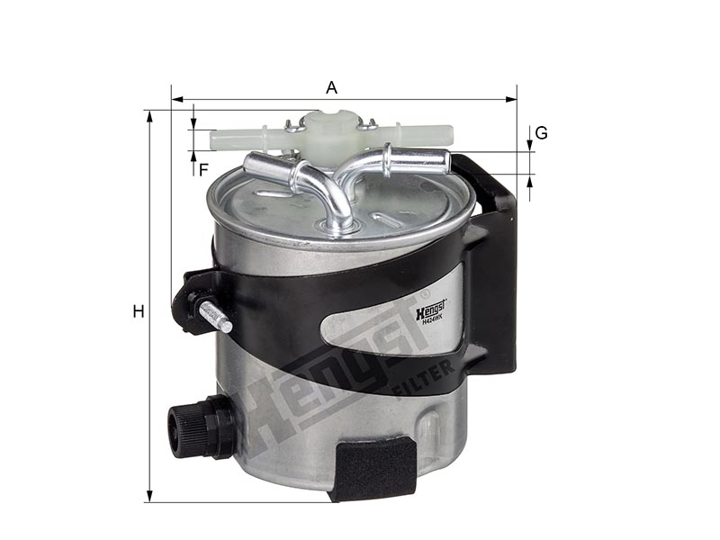 Fuel filter