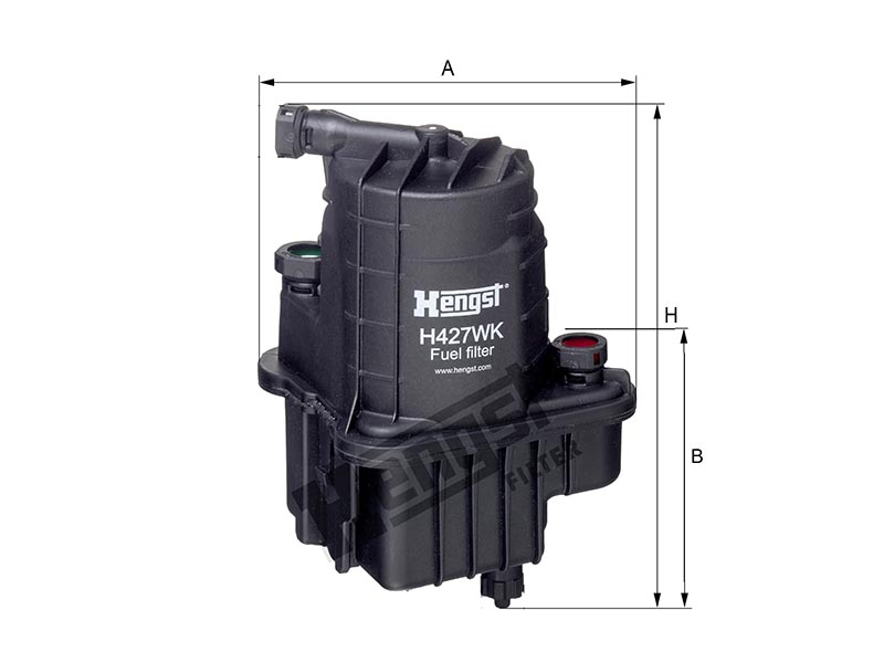 Fuel filter