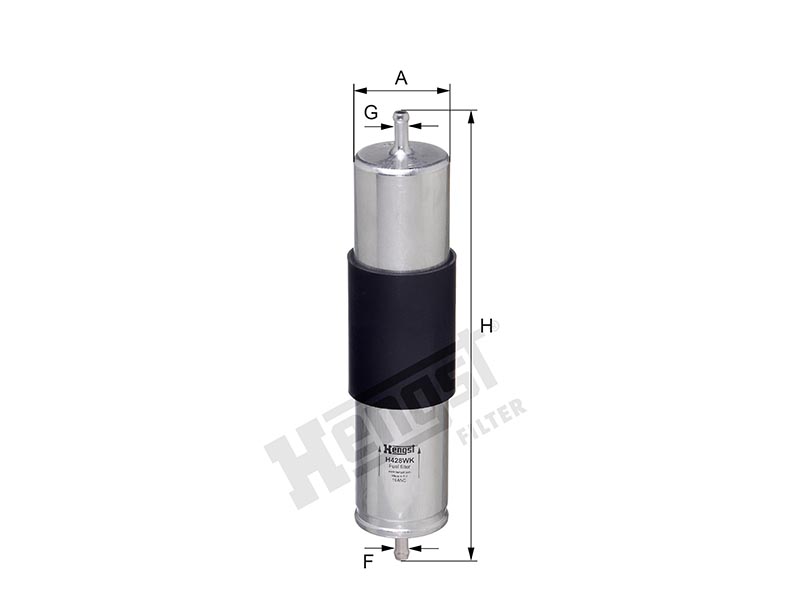 Fuel filter BMW