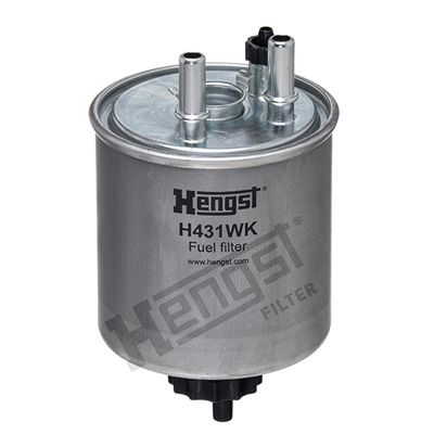 Fuel filter
