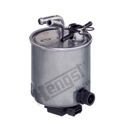 Fuel filter