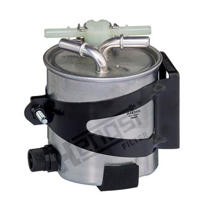 Fuel filter