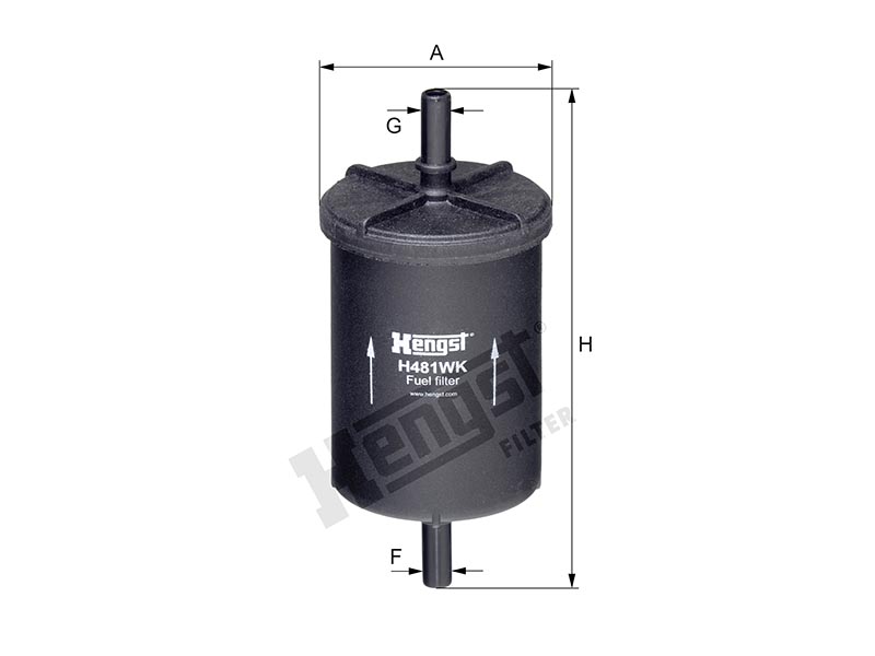 Fuel filter