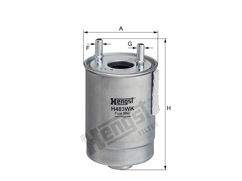 Fuel filter