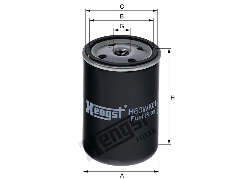 Fuel filter