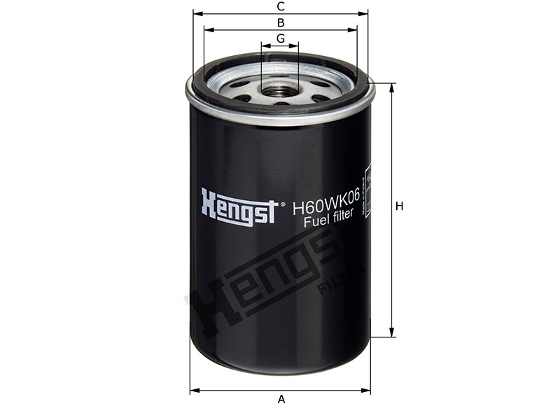 Fuel filter