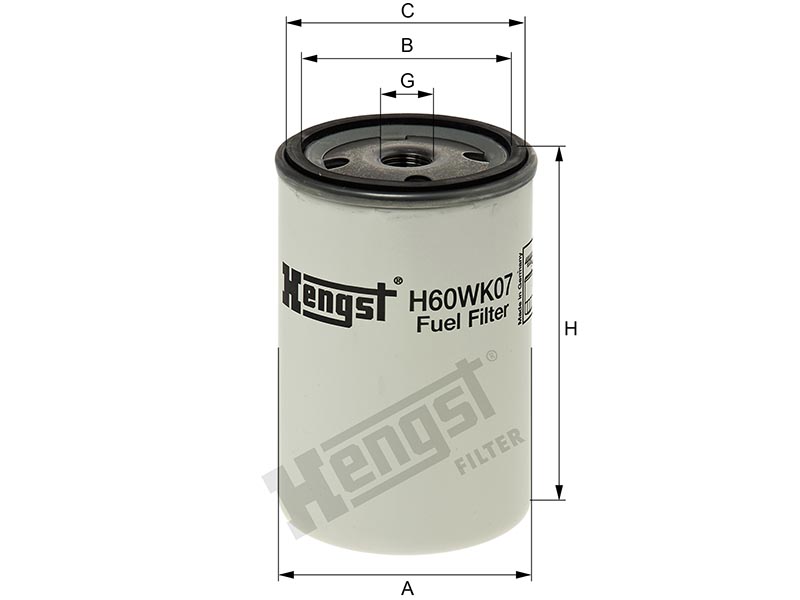 Fuel filter