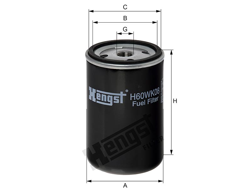 Fuel filter