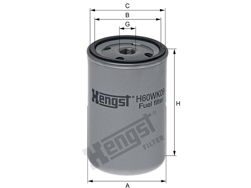 Fuel filter