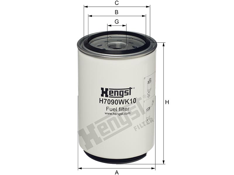Fuel filter
