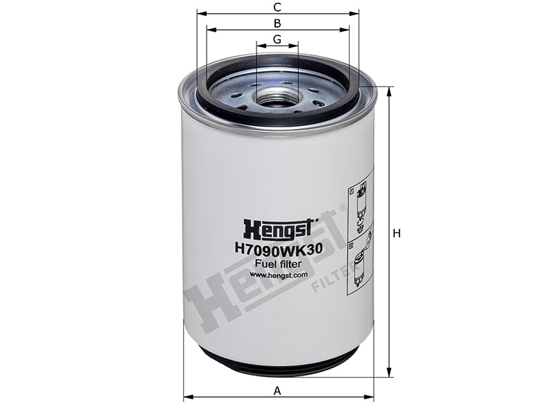 Fuel filter