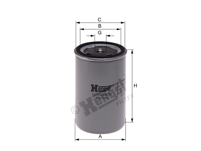 Fuel filter