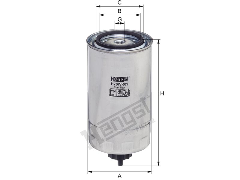 Fuel filter